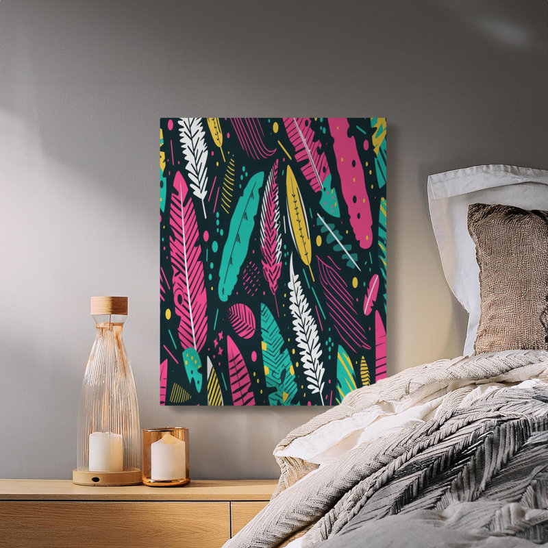 Wrapped Canvas Print Set, 24x32