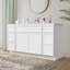 Base de meuble-lavabo simple 60 po seulement-98666916