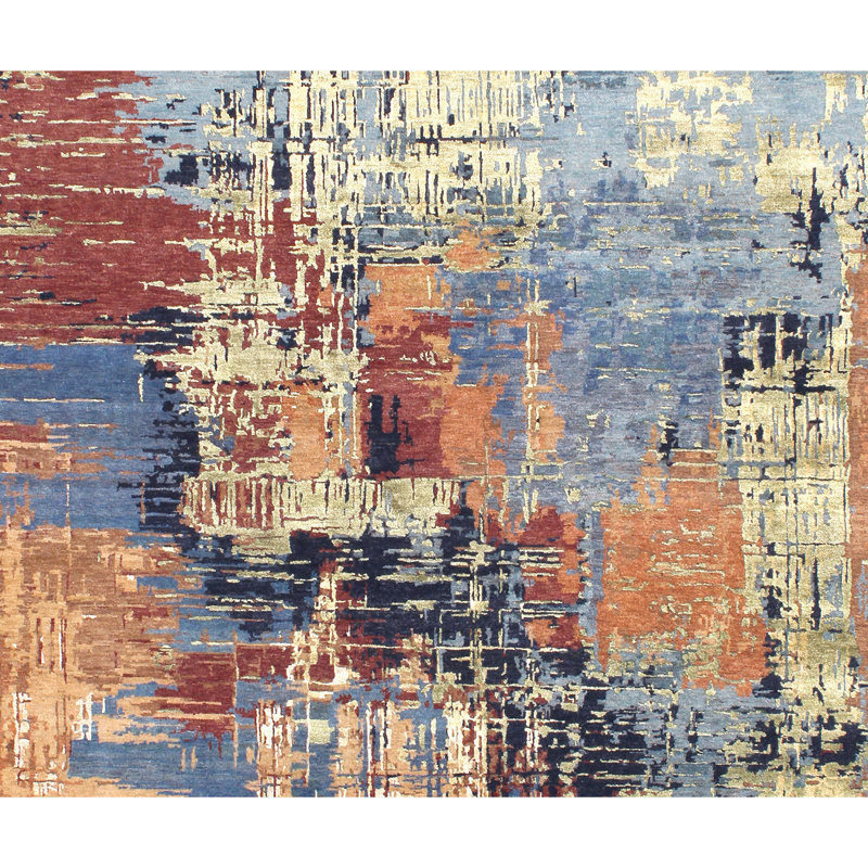 Wool Area Rug