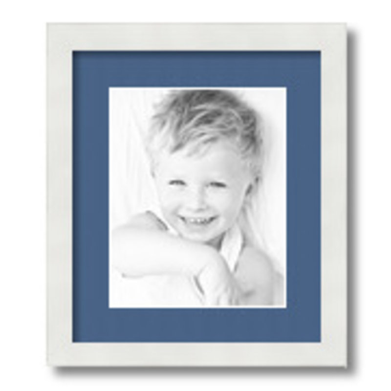 Matte Picture Frame, Royal