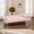 Velours rose est en rupture de stock