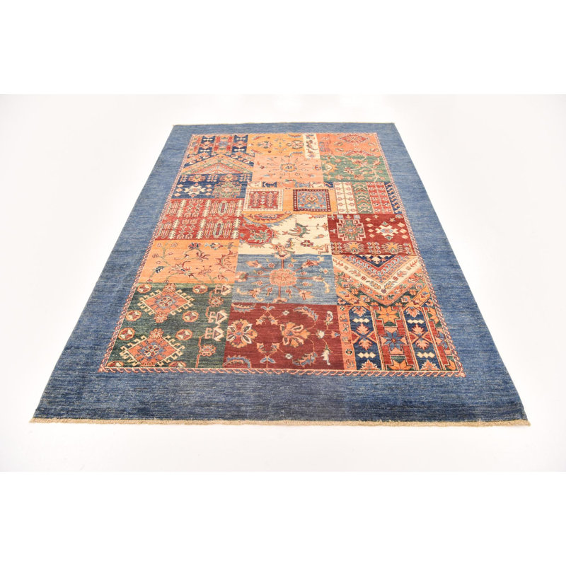 Nitta Blue Rug