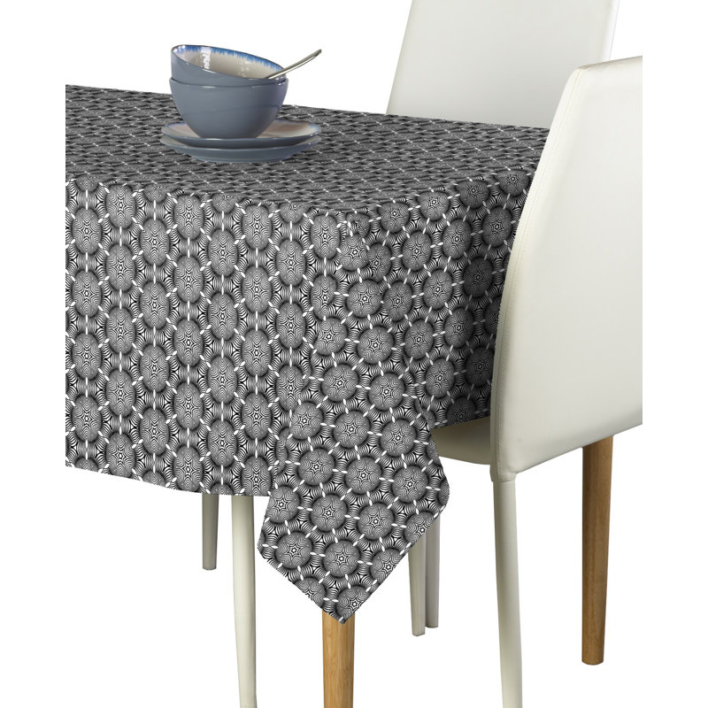 Lopp Twilight Zone Tablecloth, 84" L x 60" W