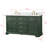 Currahee 60" Double Bathroom Vanity Set-2147273749