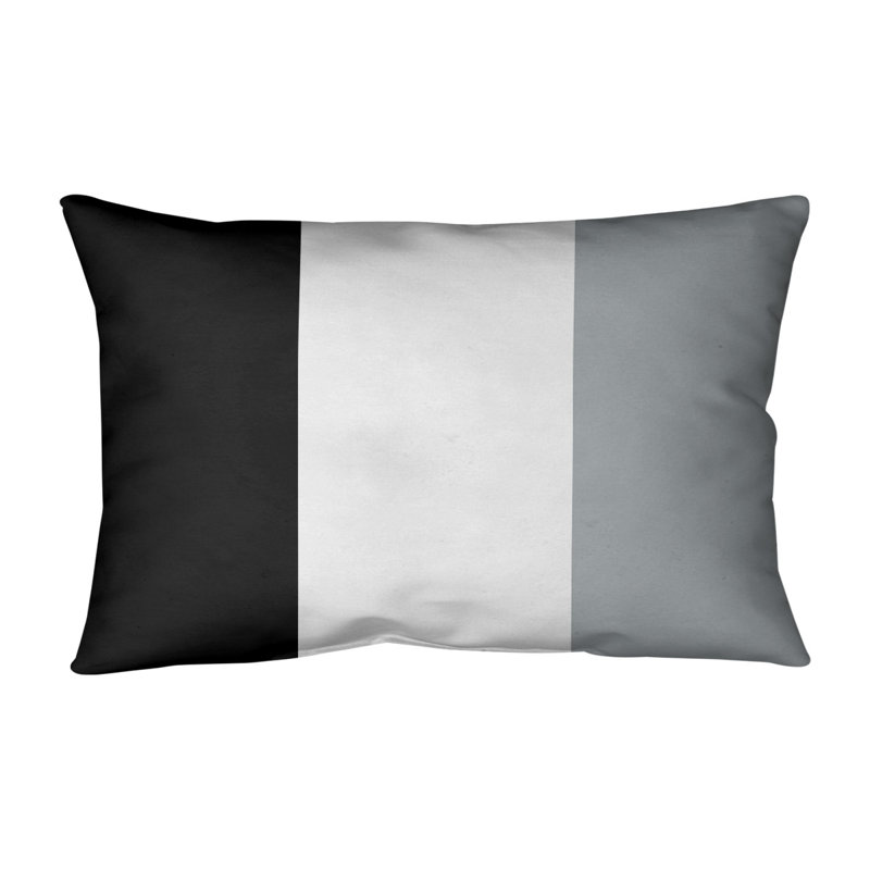 Coussin intérieur/extérieur, Blanc
