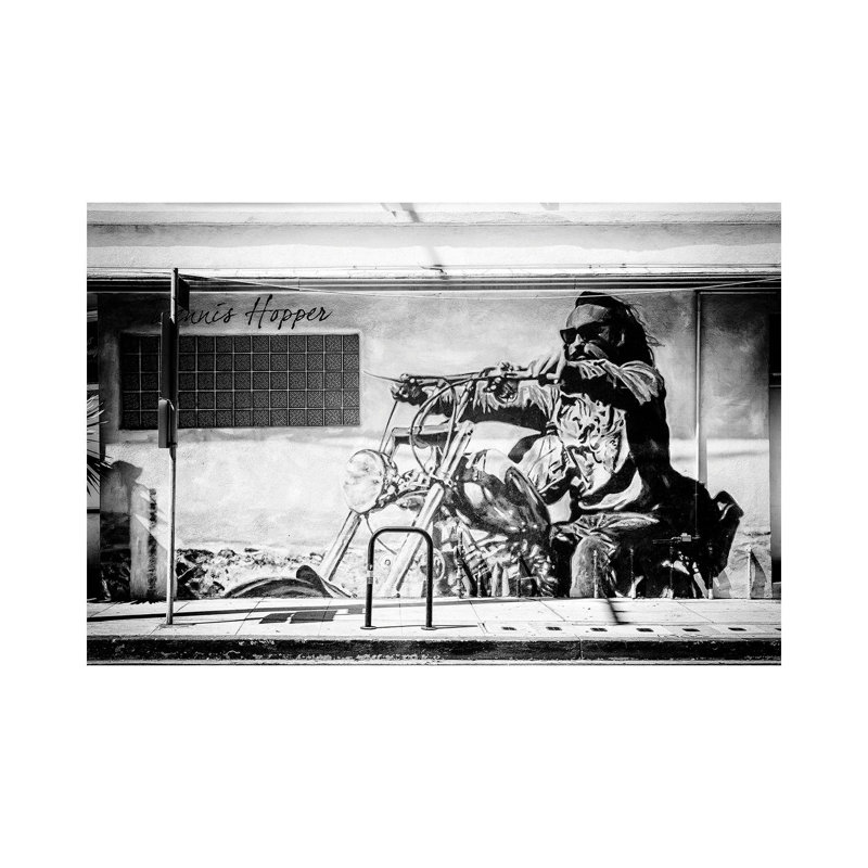 Hopper by Philippe Hugonnard - Wrapped Canvas Print, 101.6 cm H x 66.04 cm W x 1.91 cm D