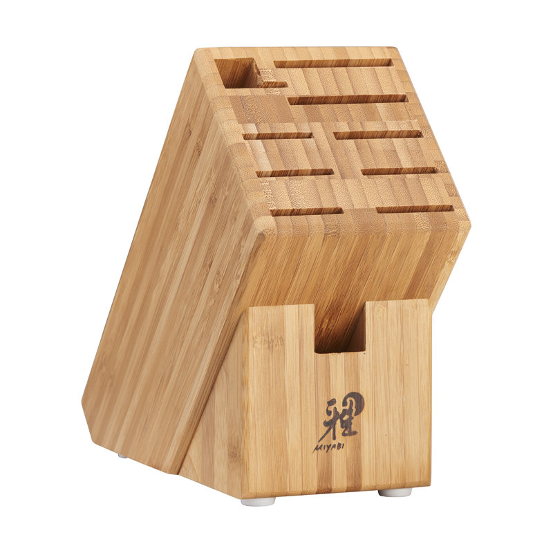 Miyabi Koh 7-piece Knife Block Set