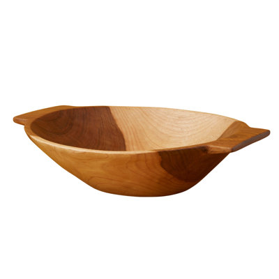 Bol en bois de cerisier Azucar