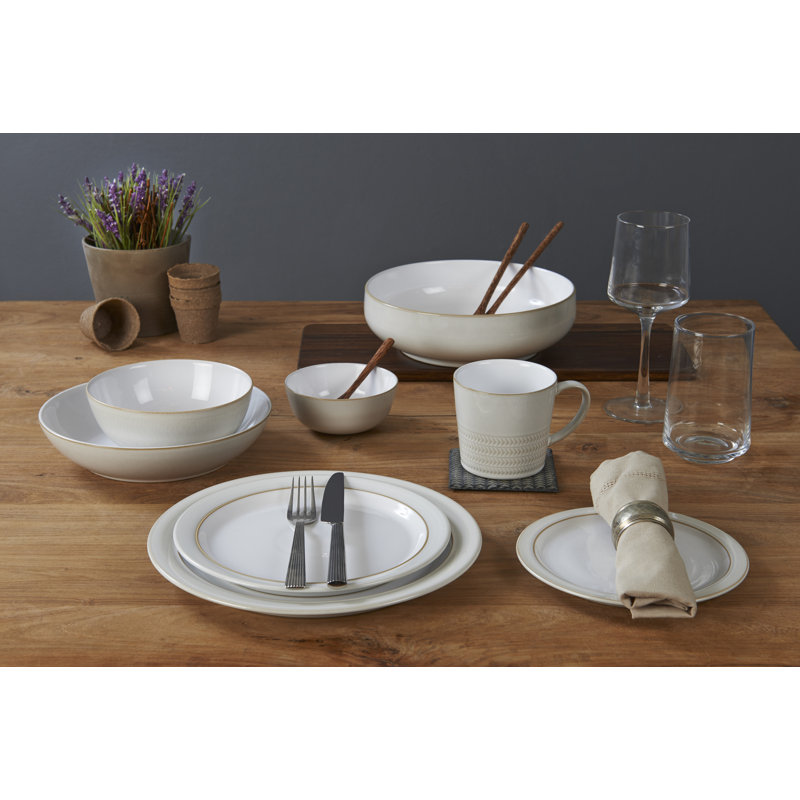 Denby Natural Canvas Serving Bowl