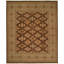 Forbesganj Flatweave Wool Geometric Area Rug-1753008882