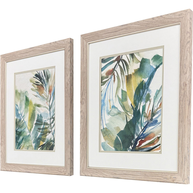 Paradise Memory S/2 Print by Barnes Propac Images