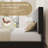 Fully Upholstered Platform Bed, Modern Velvet Bed With Tufted Headboard, No-Dust Design, Queen/Full/King-1170692184-1170692260