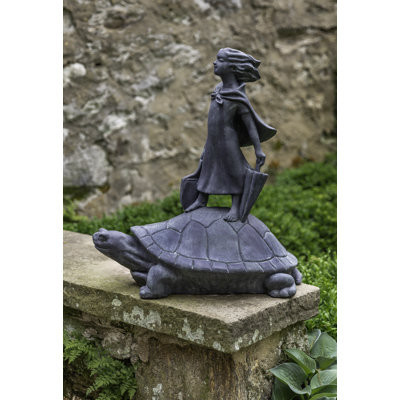 Estevao Animals Rust Resistant Garden Statue