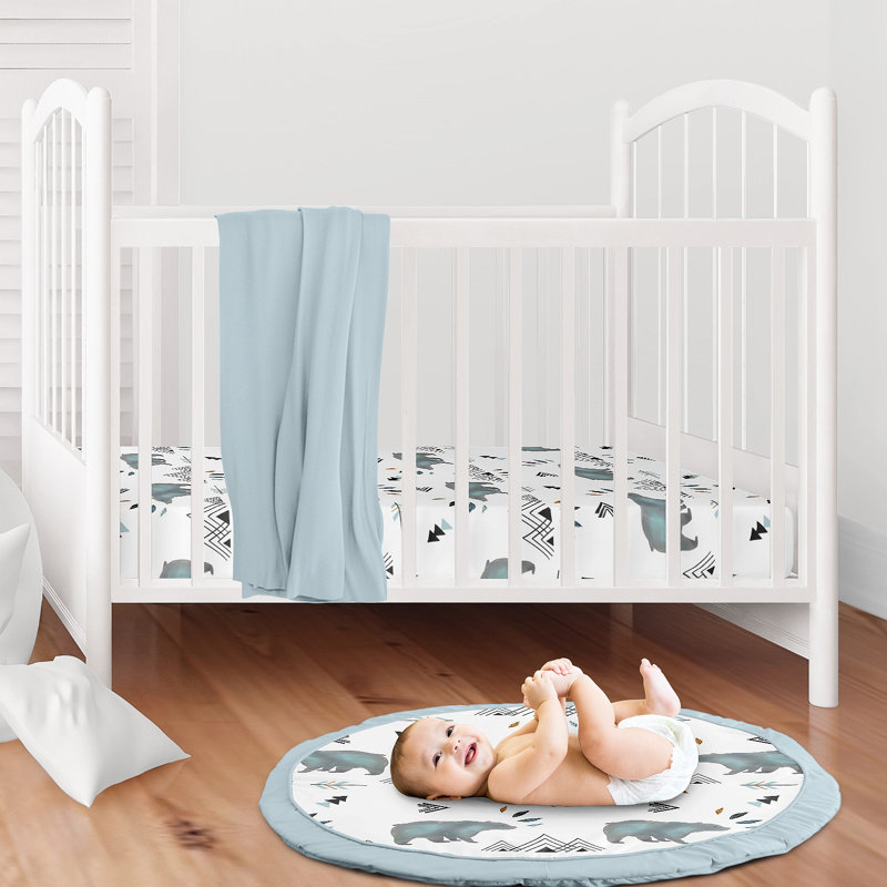 Bear Mountain Fabric Playmat