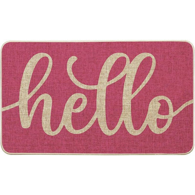 Paillasson Hello Spring