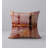 Abstract Reversible Throw Pillow-962483532
