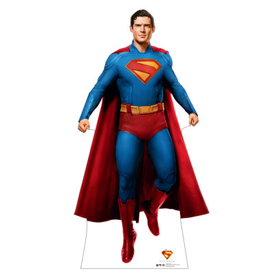 Superman Action (Superman Movie 2025)