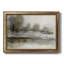 «Gilt Landscape II», cadre photo, impression sur toile-1559095612