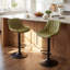 Tabourets de bar pivotants à hauteur réglable Modern-1092616540
