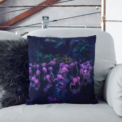 Square Cushion