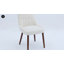 49 cm H Upholstered Fabric Dining Chair-2119155913