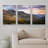 Sunset Sky Nature Mountins Landscape Photography Modern Artwork-102292163-102292160