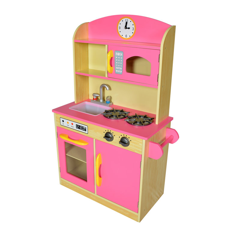  Kitchen Set, Bubble Gum