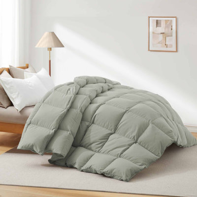  Insertion de couette en duvet synthétique toutes saisons Luxury