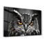 Decorative Tempered Glass Painting