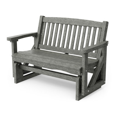 Fauteuil oscillant classique Mission