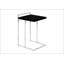 Table d'appoint en forme de C avec base en métal-1916237940-1916237939