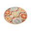 Tapis Bungalow Rose Oualida Caimin-854040786