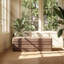 Single 78 " Upholstered Convertible Sofa