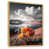 Natural Floater Framed