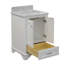 Loughlam 24'' Single Bathroom Vanity with Top-743628492-757145897
