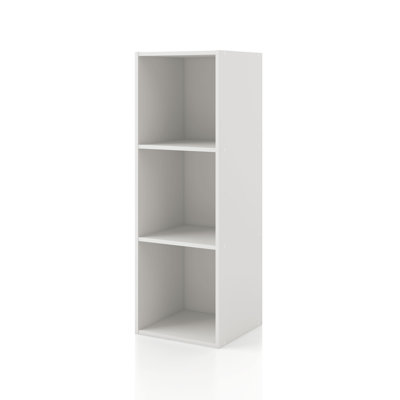 Moduline Stackable Storage Bookcase