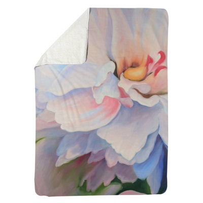 Blanket Prints Hand Woven Blanket
