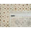 Tapis ivoire en laine nouvel âge 4 pi 7 po x 6 pi 8 po Rowlee