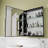 Rectangular Mirror Cabinet
