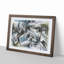 Abstract Vol.351 by S.Johnson - Framed Print-55452720-55452721