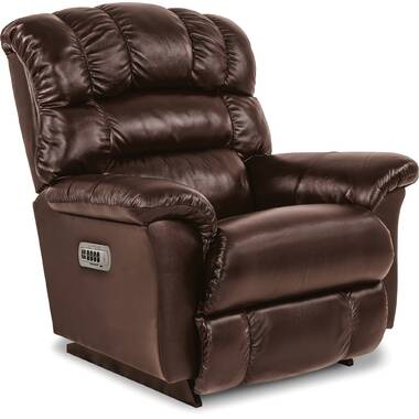 La-Z-Boy Randell 010777 Casual Oversized Big Man Rocker Recliner, Factory  Direct Furniture