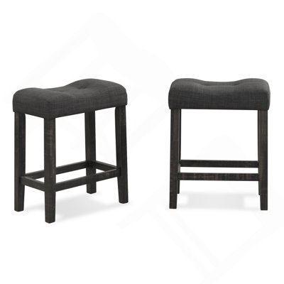 Ensemble de 2 tabourets Sora