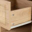 Byron C Rattan Twinset Beside Stand Nightsand