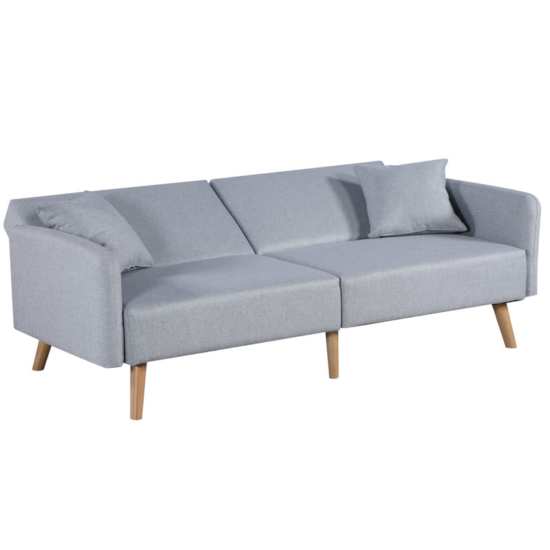 Fomo 2 Seater Linen Blend Sleeper
