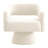 Upholstered Swivel Accent Barrel Chair-2098449003