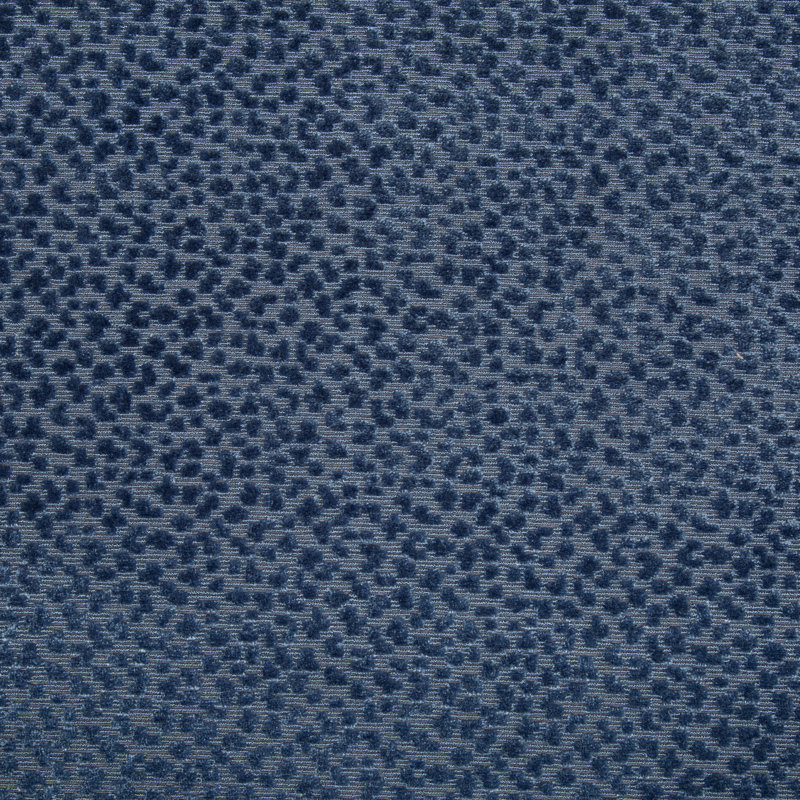 La Panthere Fabric, Blue