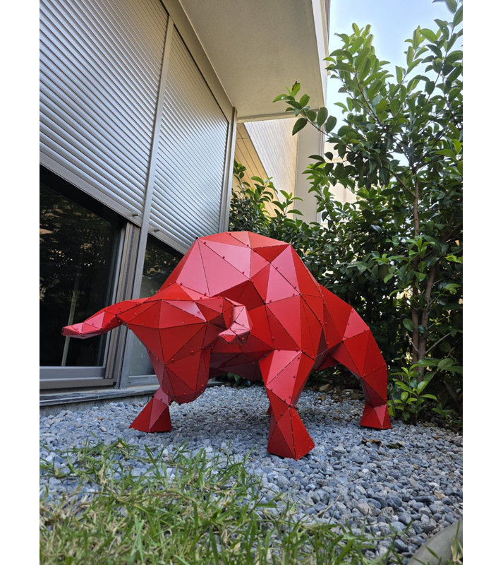 Statue de taureau - XL, TG