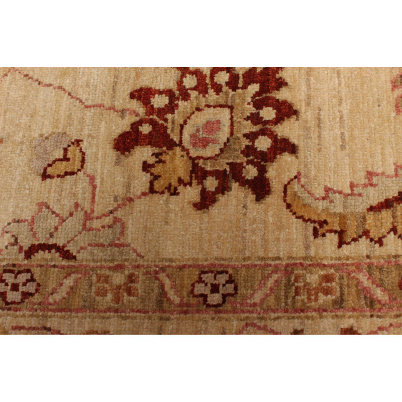 Jessee Beige Rug 6'4" x 8'4"