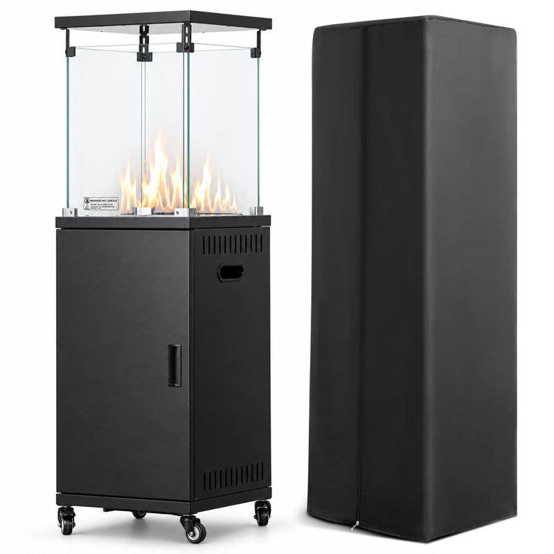 Propane Standing Patio Heater