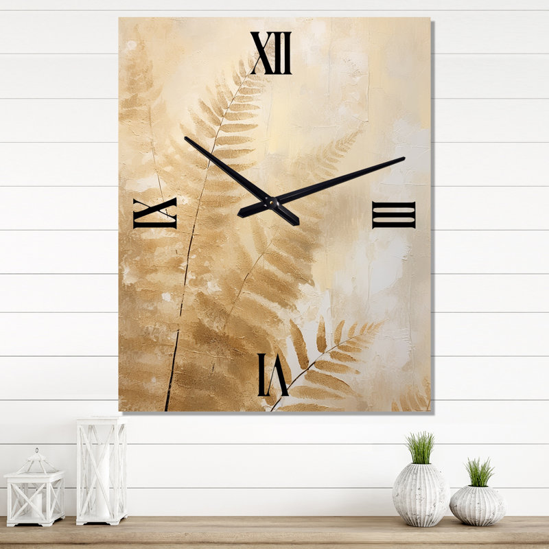 Horloge murale Camirah, Grand